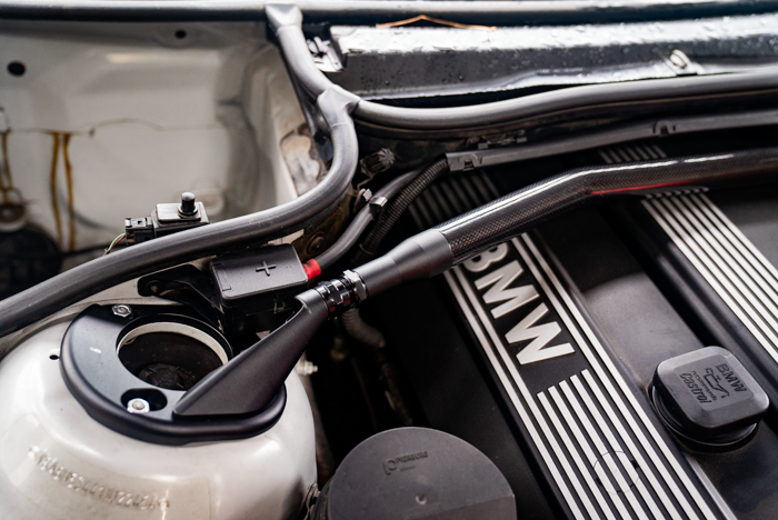 BMW E46 3 Series LTW Front Strut Bar - 323, 325, 328, 330, ZHP