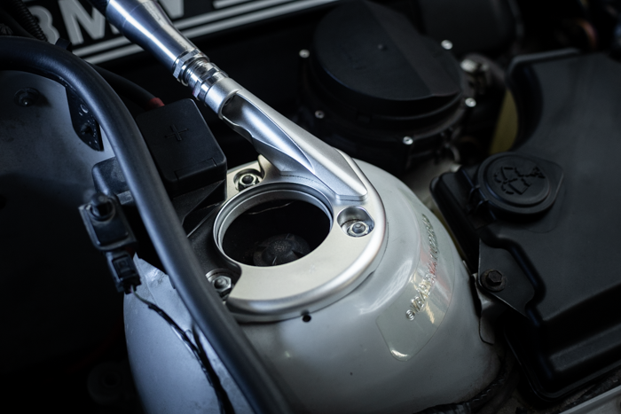 BMW E46 3 Series LTW Front Strut Bar - 323, 325, 328, 330, ZHP