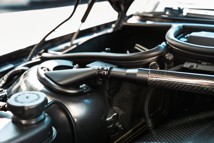 BMW E46 M3 LTW Front Strut Bar