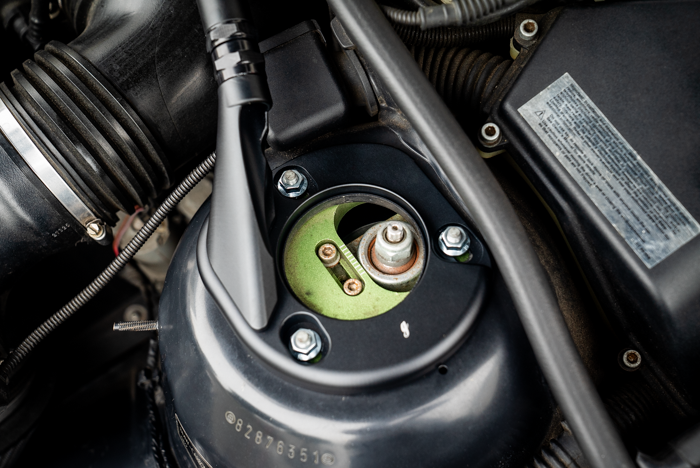 BMW E46 M3 LTW Front Strut Bar