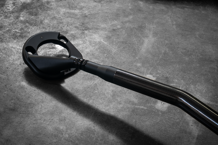 BMW E46 M3 LTW Front Strut Bar