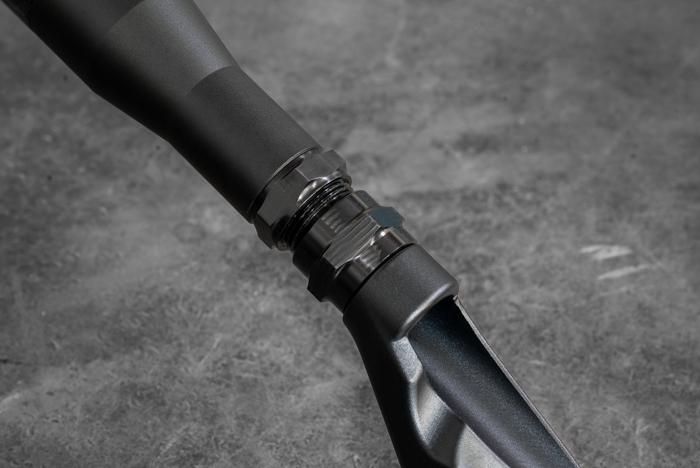 BMW E46 M3 LTW Front Strut Bar