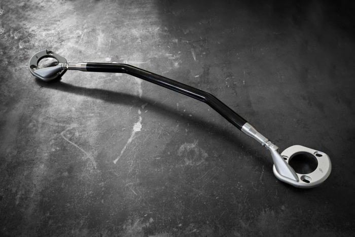BMW E46 M3 LTW Front Strut Bar
