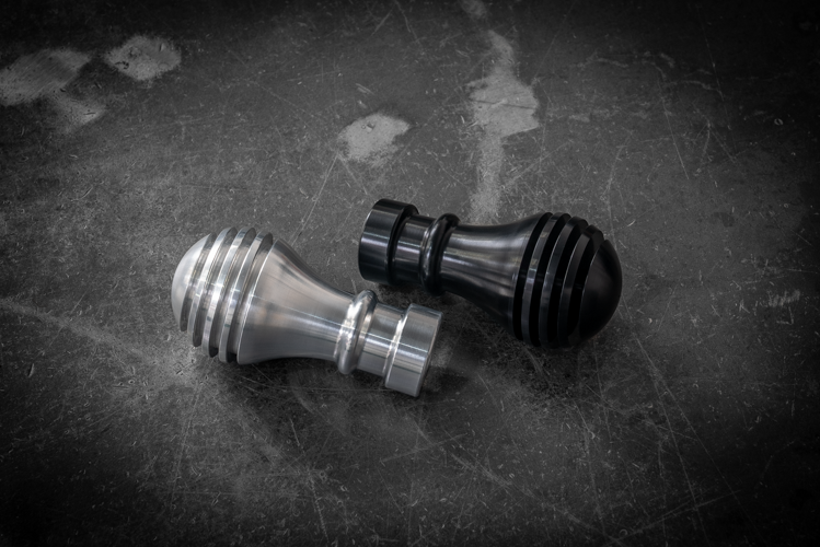 Garagistic Honeycomb Aluminum Shift Knob for BMW E82, E92, E30, E34, E36, E46