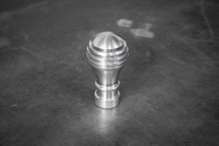 Garagistic Honeycomb Aluminum Shift Knob for BMW E82, E92, E30, E34, E36, E46