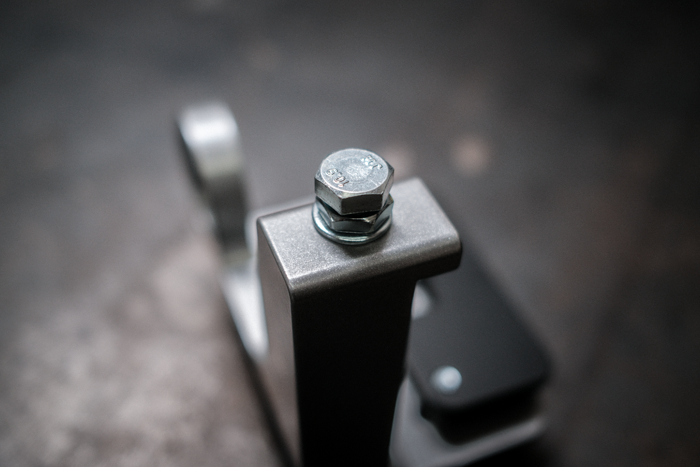 E36 Heavy Duty Billet Differential Brace