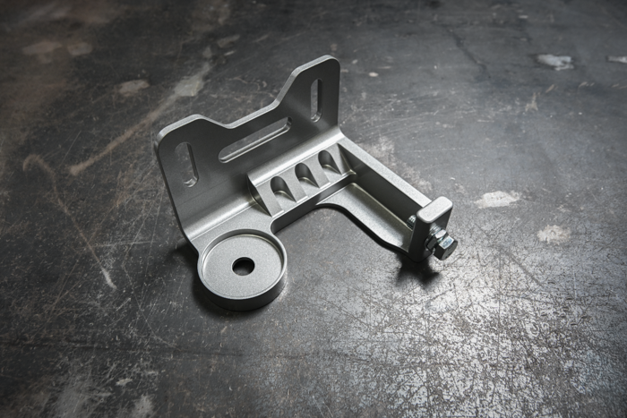 E36 Heavy Duty Billet Differential Brace