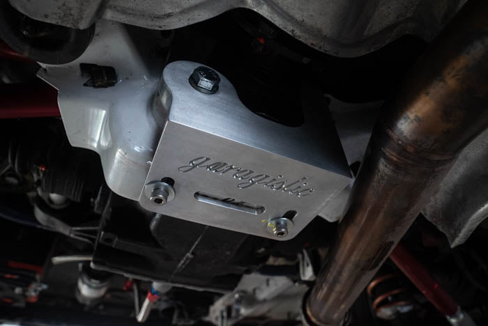 E36 Heavy Duty Billet Differential Brace