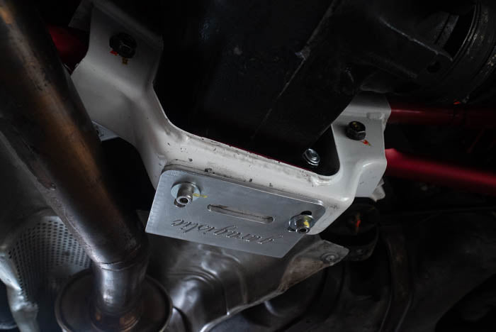 E36 Heavy Duty Billet Differential Brace