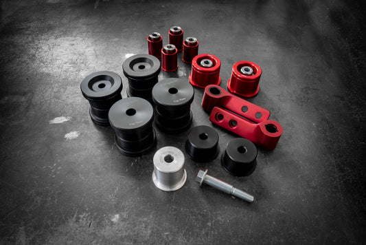 BMW E36 Complete Race Suspension Bushing Kit