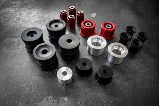 E46 M3 Complete Race Suspension Bushing Kit