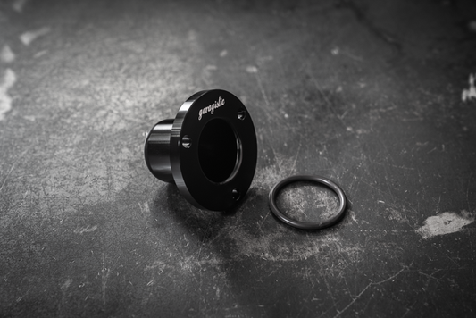 BMW M50/M52/M54/S50 Oil Temperature Sensor Flange