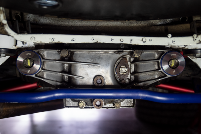 E36/E46 M3 Diff Cover Washer Upgrade Kit