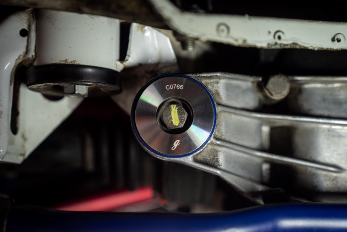 E36/E46 M3 Diff Cover Washer Upgrade Kit