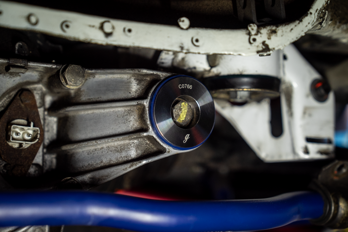 E36/E46 M3 Diff Cover Washer Upgrade Kit