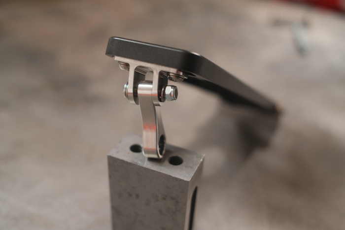BMW E36 Group A DTM Gas Pedal - 35411158855