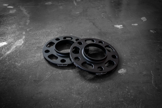 Garagistic BMW Wheel Spacers - 5x120 - 72.56 CB