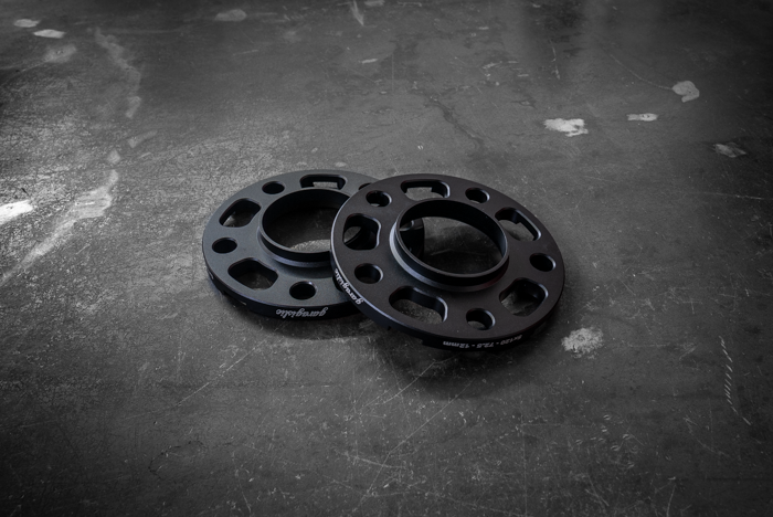Garagistic BMW Wheel Spacers - 5x120 - 72.56 CB