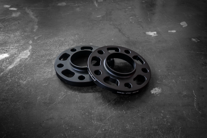 Garagistic BMW Wheel Spacers - 5x120 - 72.56 CB
