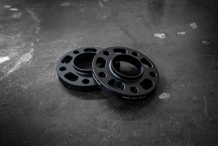Garagistic BMW Wheel Spacers - 5x120 - 72.56 CB