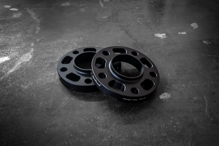 Garagistic BMW Wheel Spacers - 5x120 - 72.56 CB
