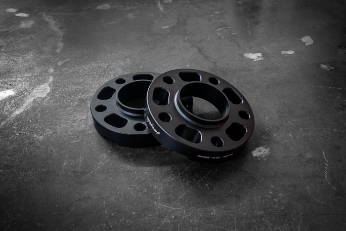 Garagistic BMW Wheel Spacers - 5x120 - 72.56 CB