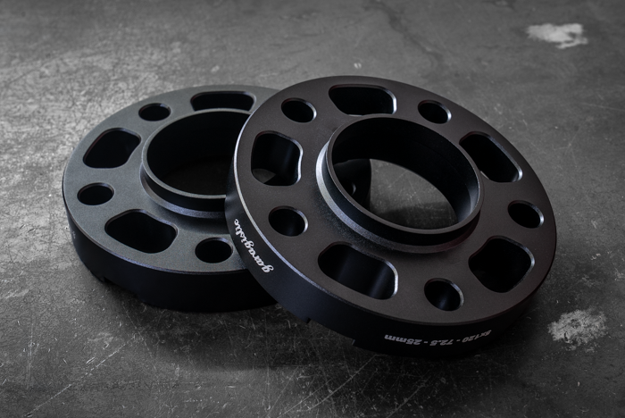 Garagistic BMW Wheel Spacers - 5x120 - 72.56 CB