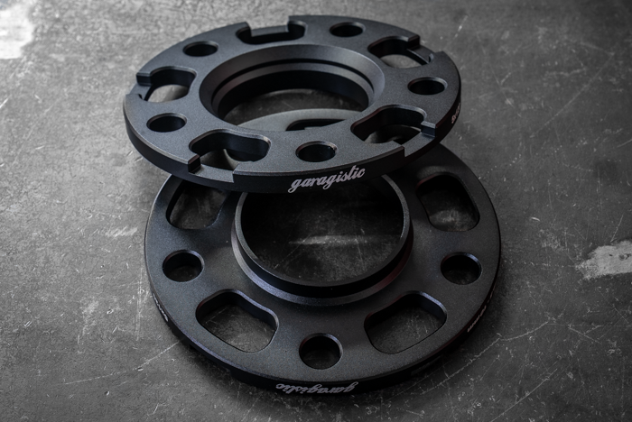 Garagistic BMW Wheel Spacers - 5x120 - 72.56 CB