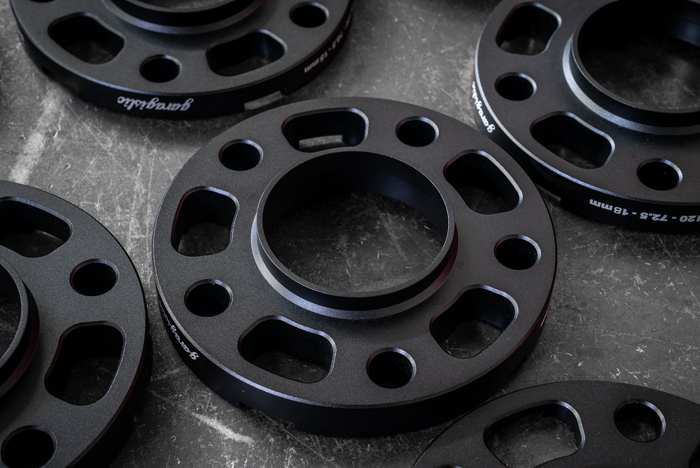 Garagistic BMW Wheel Spacers - 5x120 - 72.56 CB