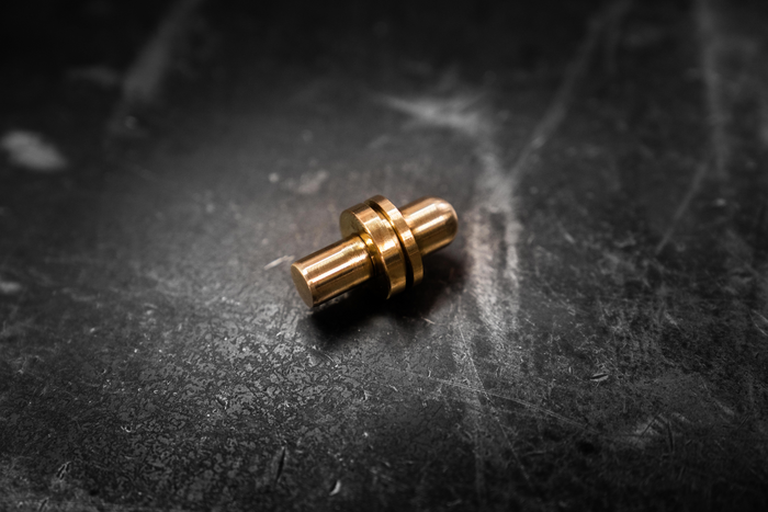BMW Brass and Stainless Steel Clutch Fork Pivot Pin E36 E39 E46 E92 F80 Z3 Z4 - 21511223328