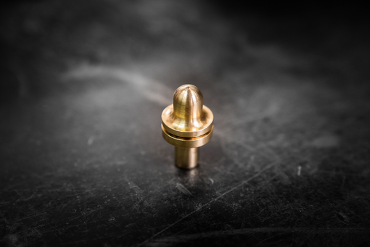 BMW Brass and Stainless Steel Clutch Fork Pivot Pin E36 E39 E46 E92 F80 Z3 Z4 - 21511223328