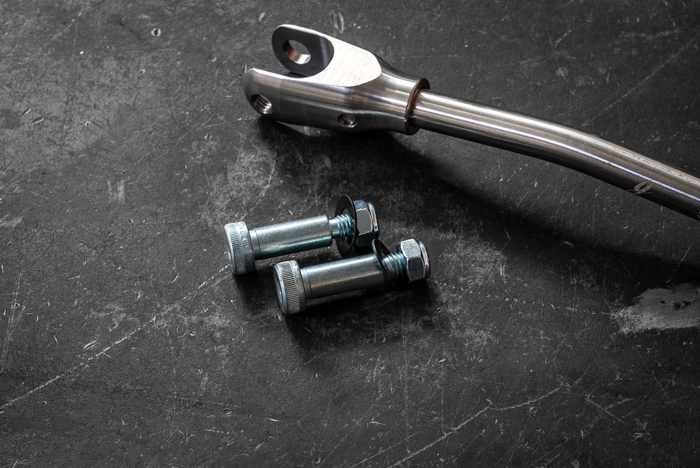 E36 M3/328 DSSR Selector Rod 25111222738
