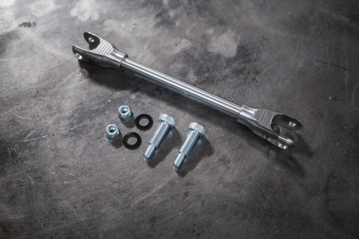 E46 325i and 323 DSSR Selector Rod 25111434613