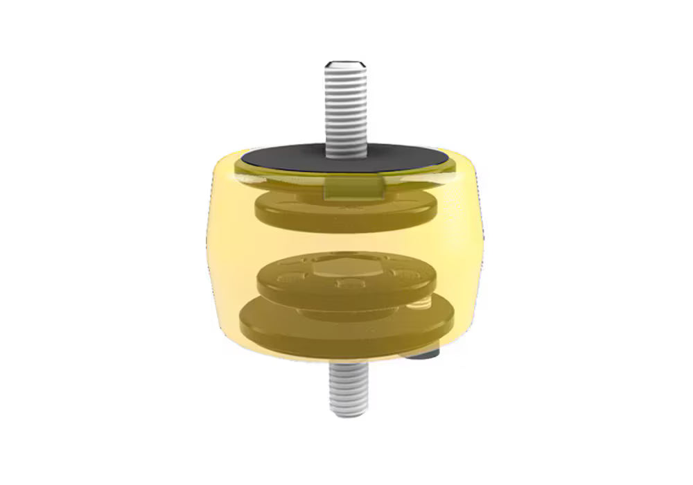 Powerflex Alum/Urethane Transmission Mounts - E36, E46, E9X, E34, E39, Z3, Z4