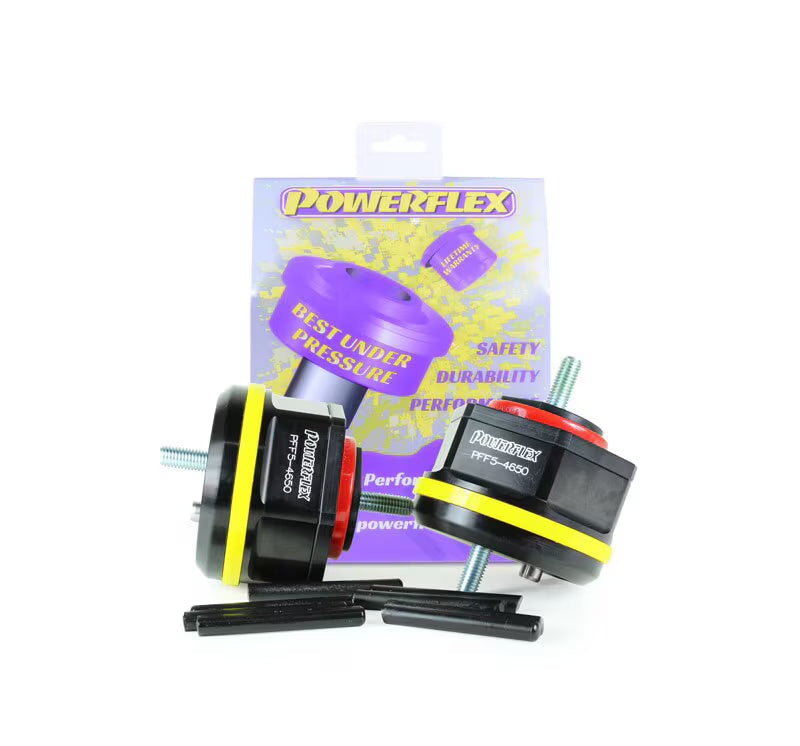 Powerflex Track-Series Tunable Engine Mounts - E36, E46, Z3, Z4M, E9X M3