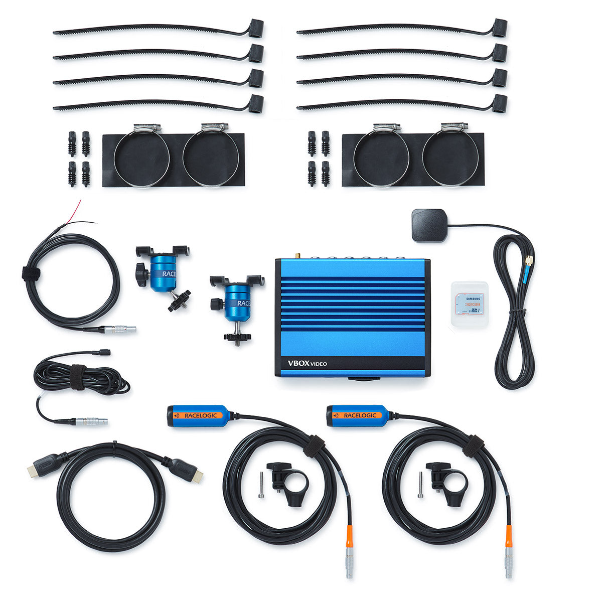 VBOX Video HD2 - Track Package