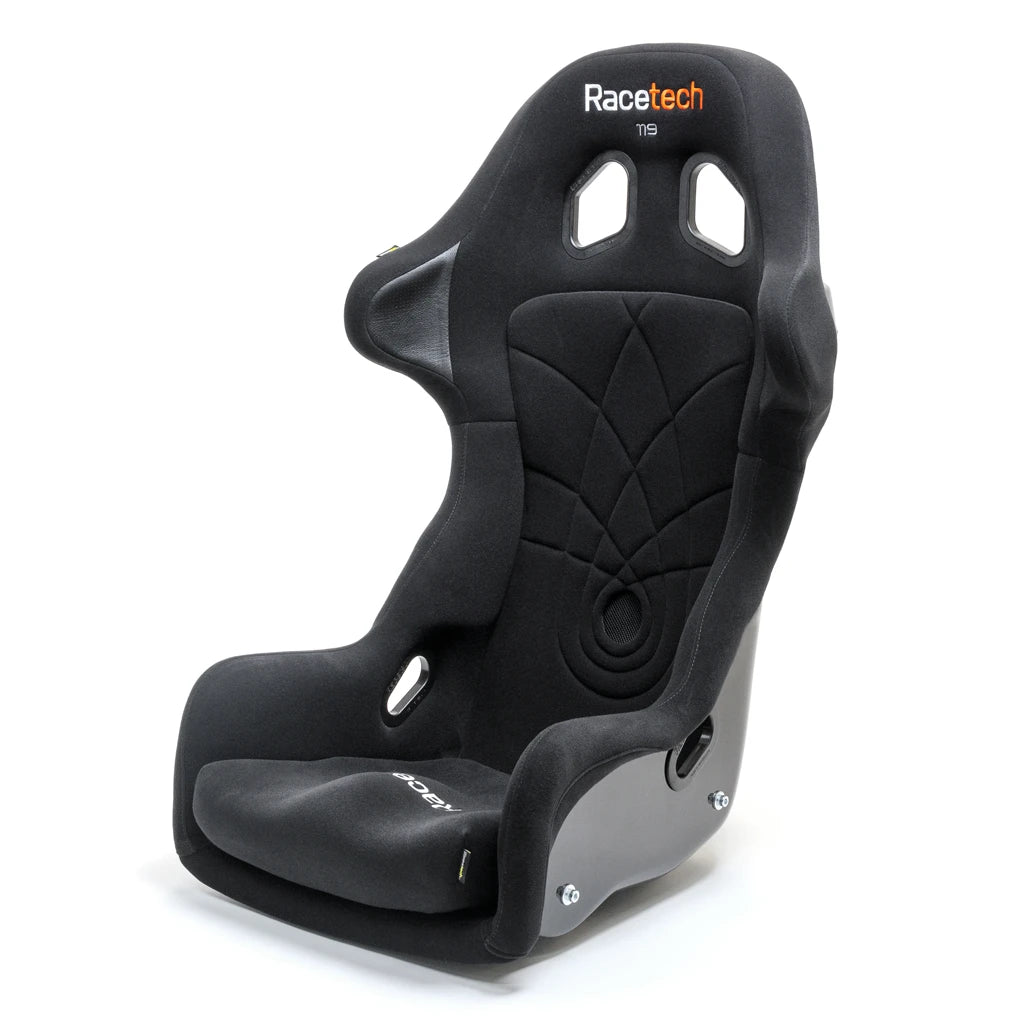 Racetech RT4119W (non-halo) Series Race Seat