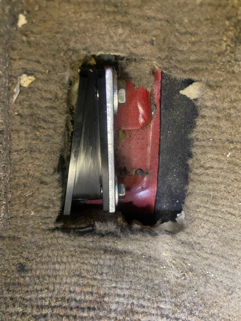E36 Adapter for E46 DBW Throttle Pedal