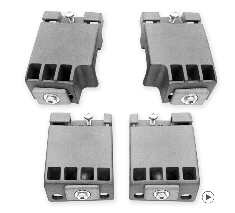 E46 Non-M to M3 Front Bumper Adapters