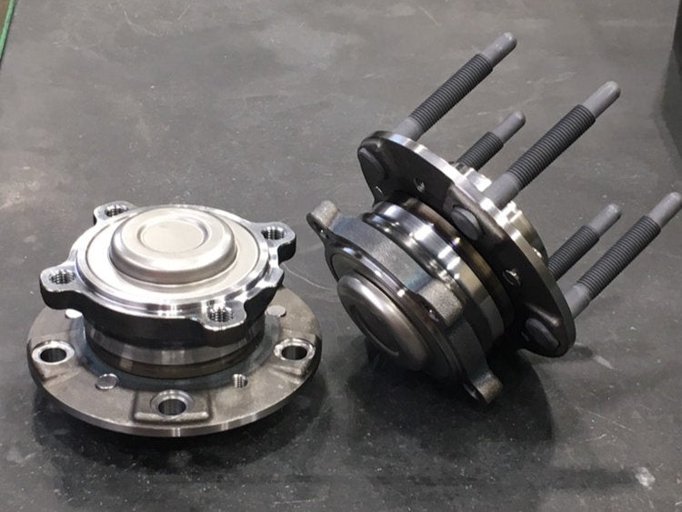 Core4 BMW E90/92 M3, E82 1M Ultimate Press-in Stud Conversion Hubs