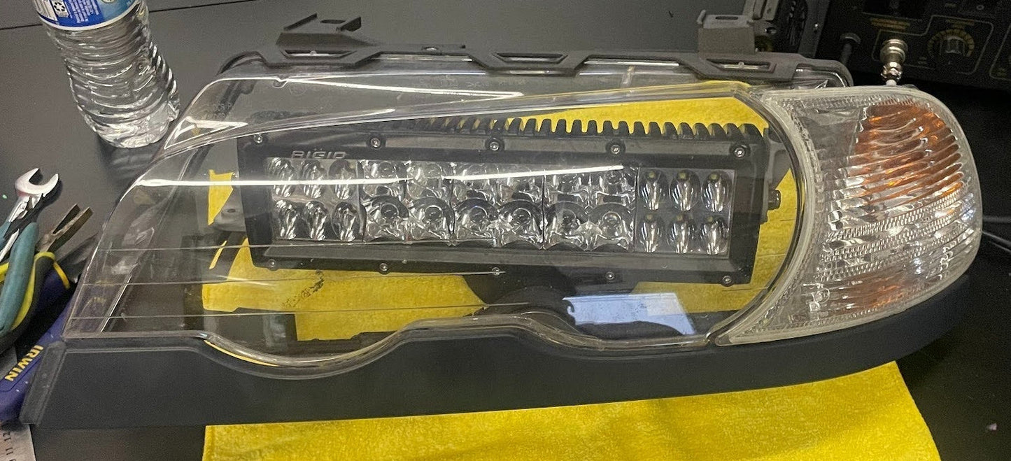 99.00106 E46 Headlight Frame kit